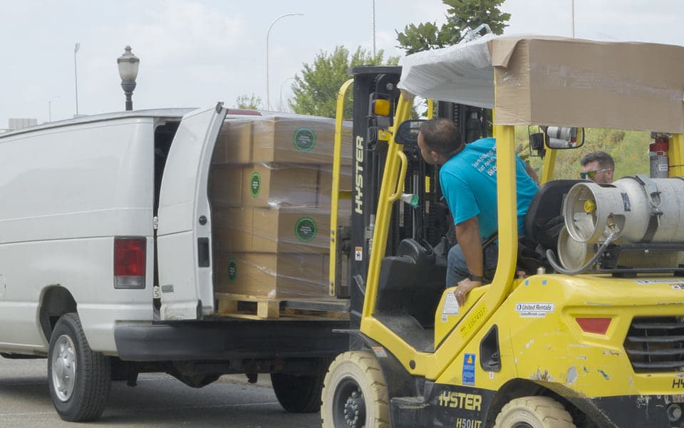 Kits that actually reach neighbors