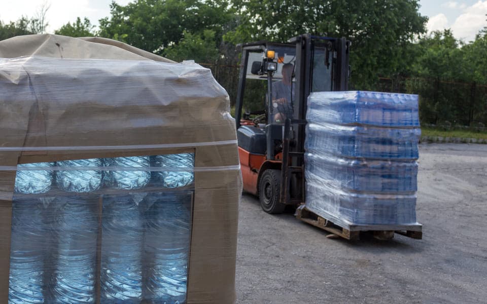 PackHope Disaster Response