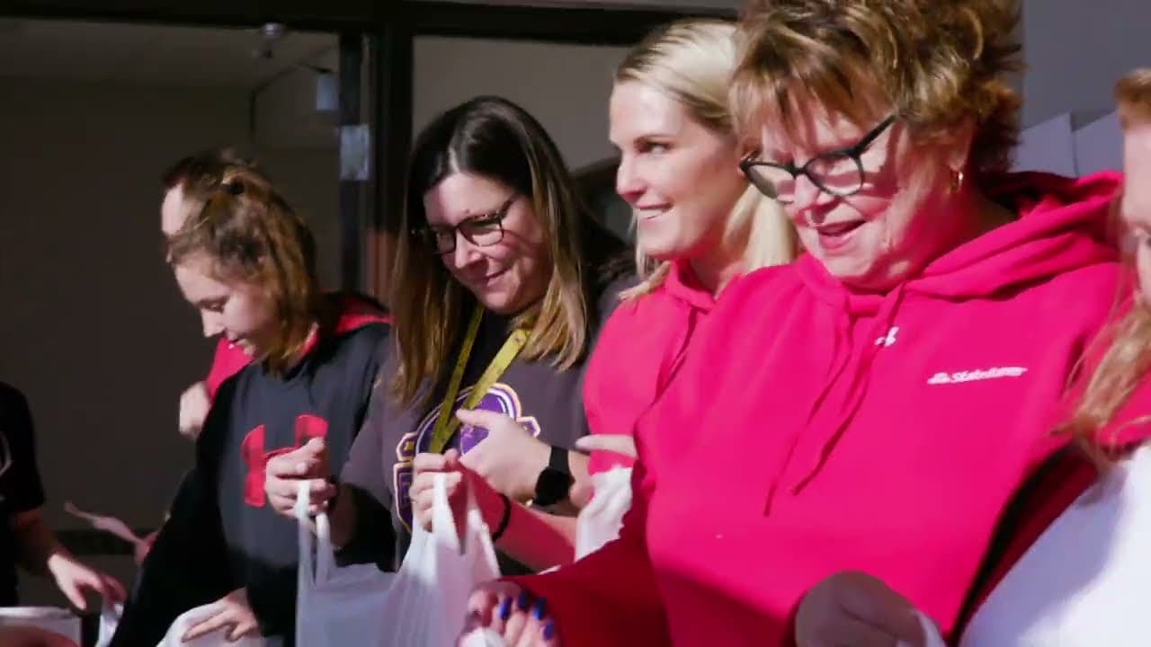 State Farm: Walworth County Food Bank