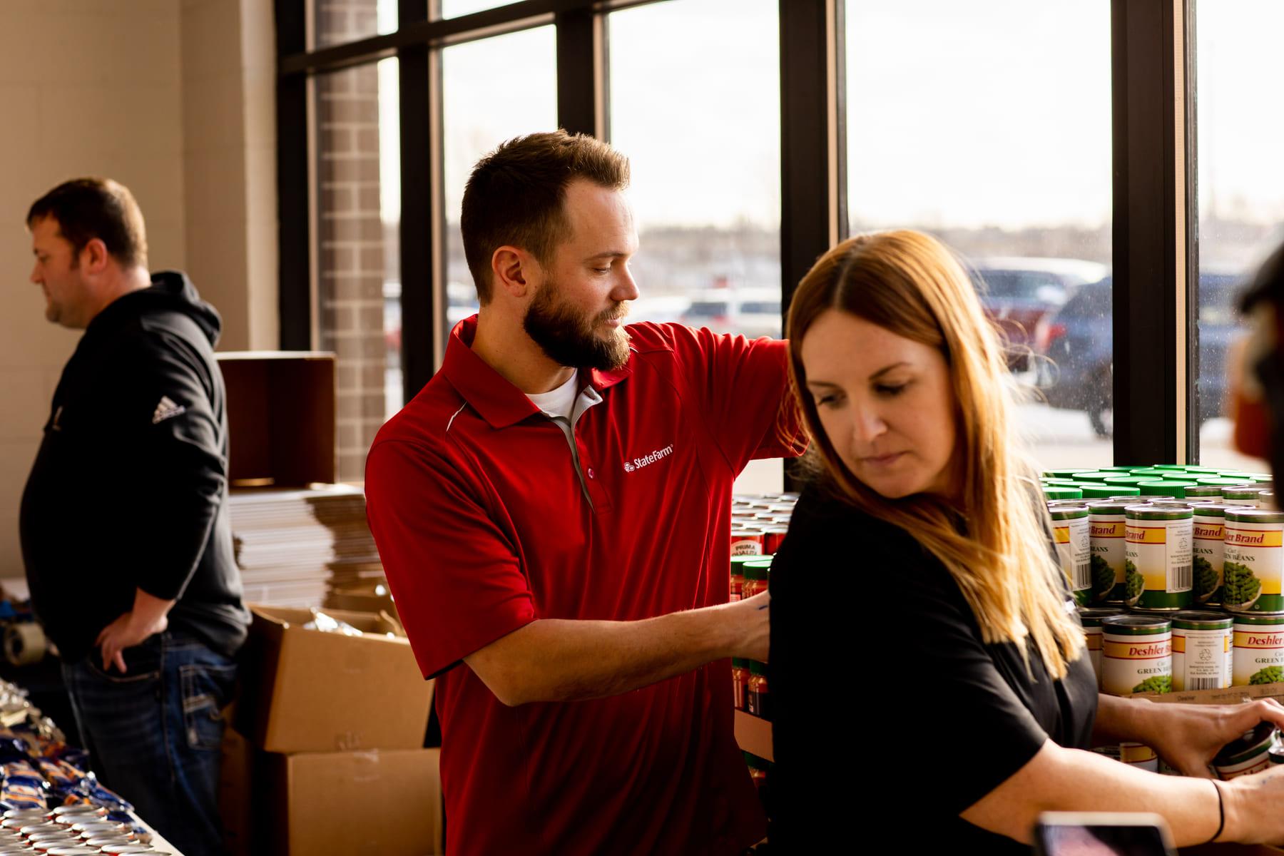 PackHope Holiday Giving